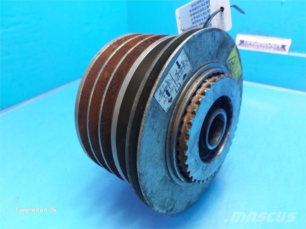 CASE 9120 Kombájn tartozékok