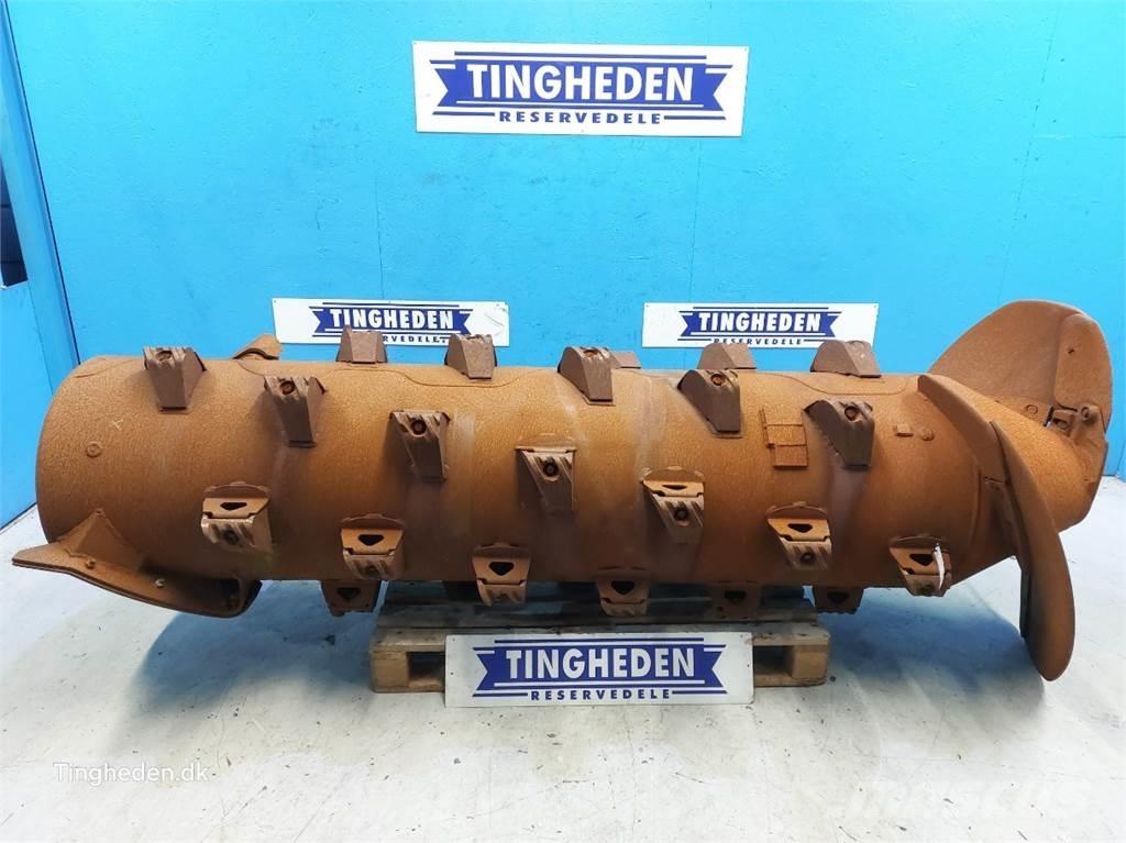 CASE 9120 Kombájn tartozékok