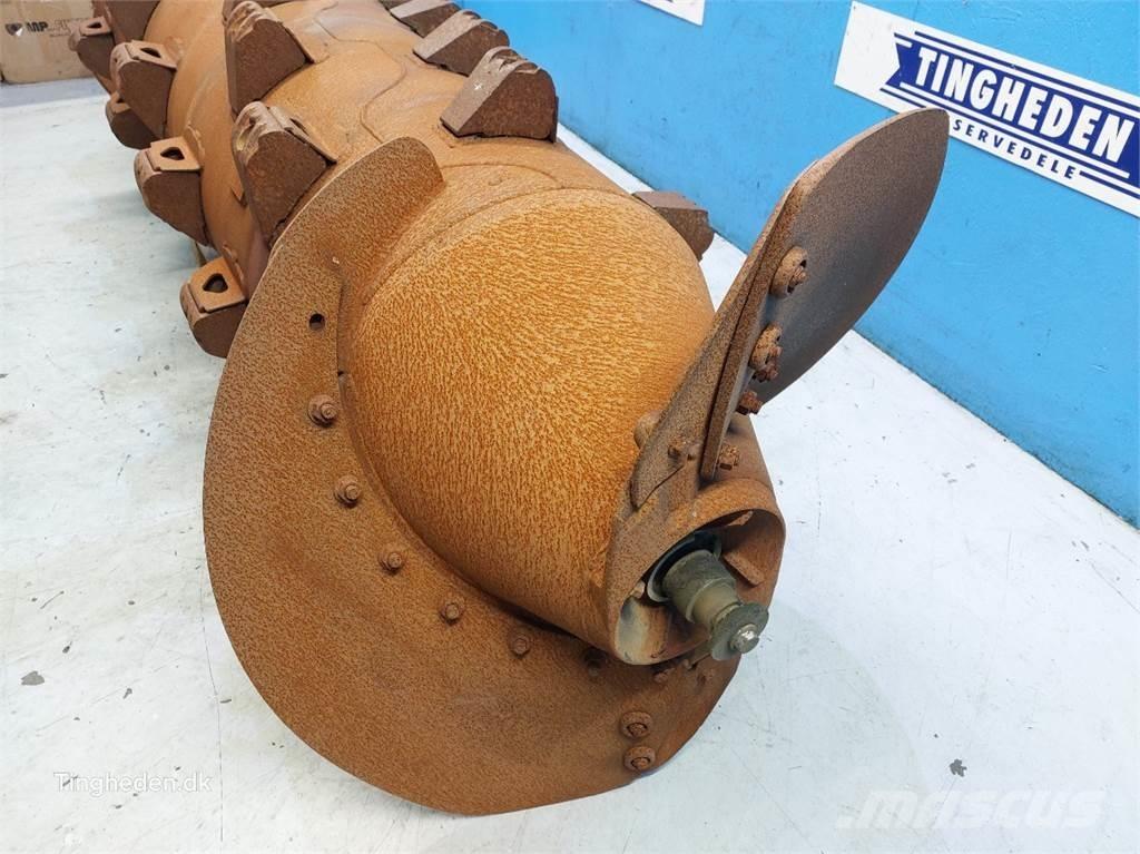 CASE 9120 Kombájn tartozékok