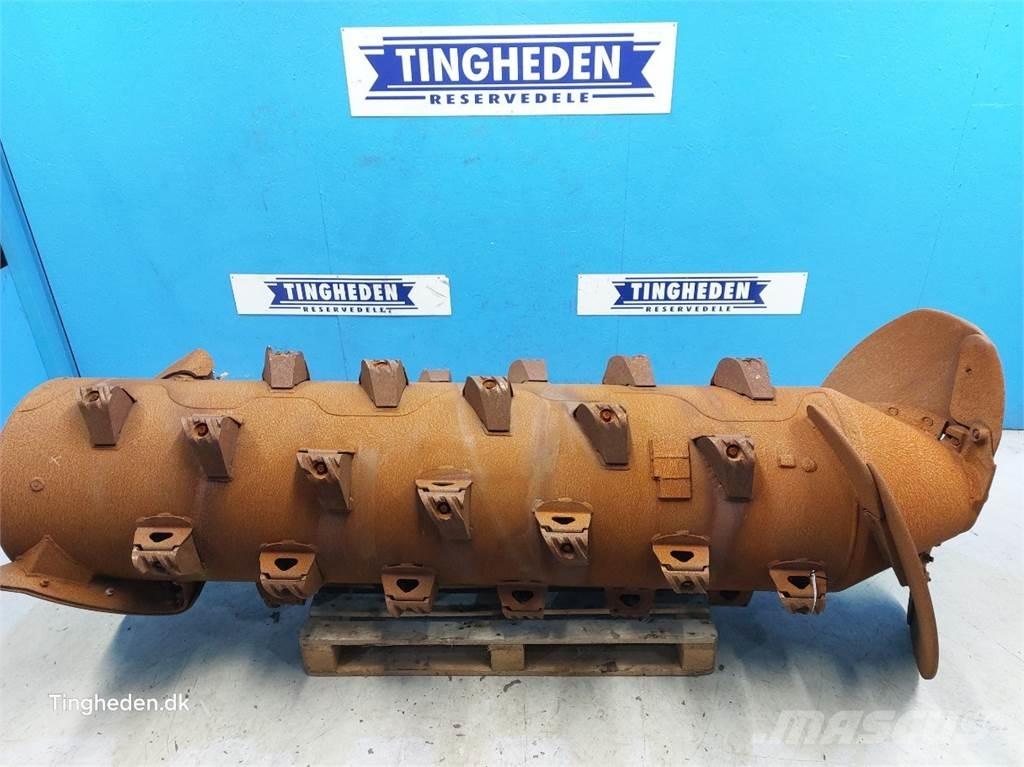 CASE 9120 Kombájn tartozékok