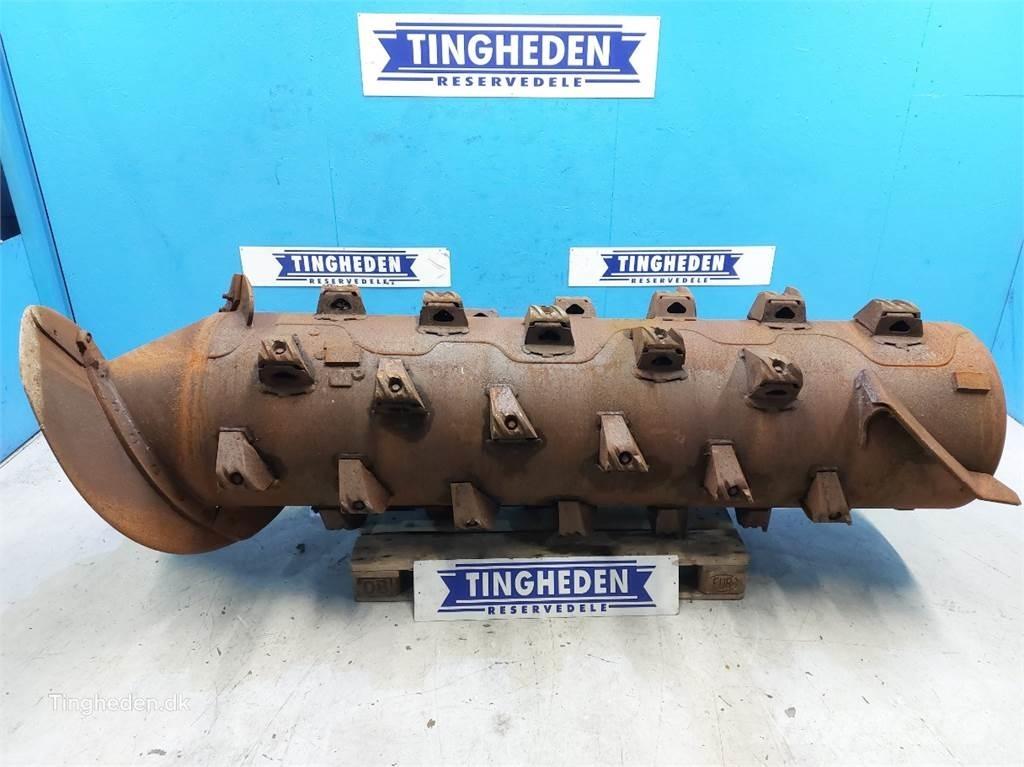 CASE 9120 Kombájn tartozékok