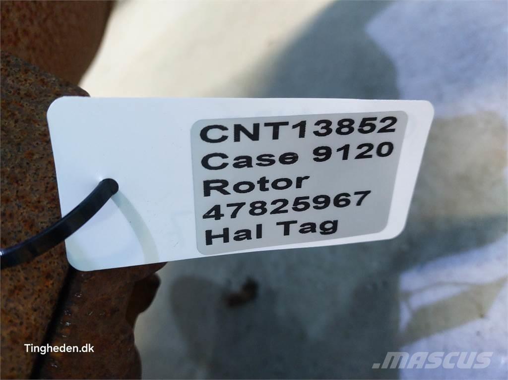 CASE 9120 Kombájn tartozékok