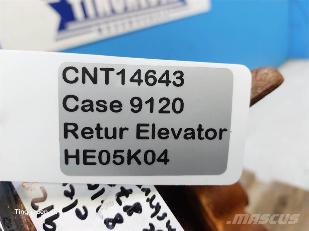 CASE 9120 Kombájn tartozékok
