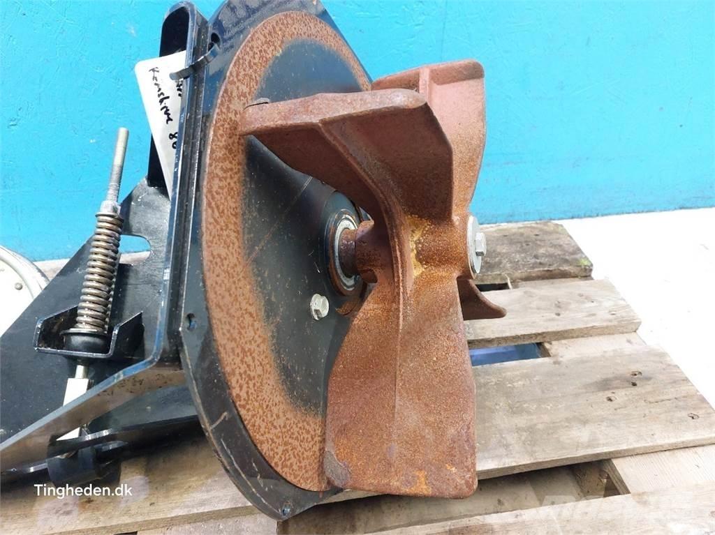 CASE 9120 Kombájn tartozékok