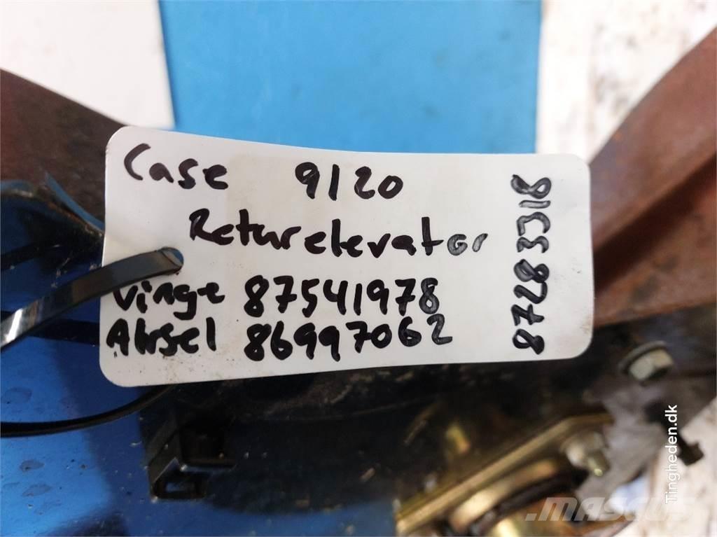 CASE 9120 Kombájn tartozékok