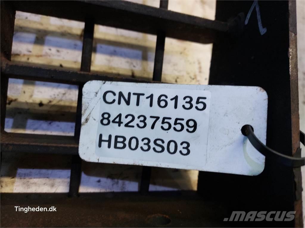 CASE 9120 Kombájn tartozékok