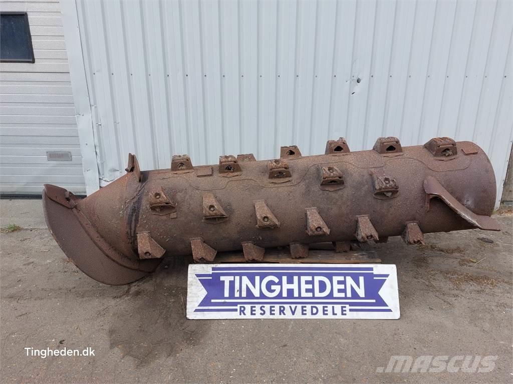 CASE 9120 Kombájn tartozékok