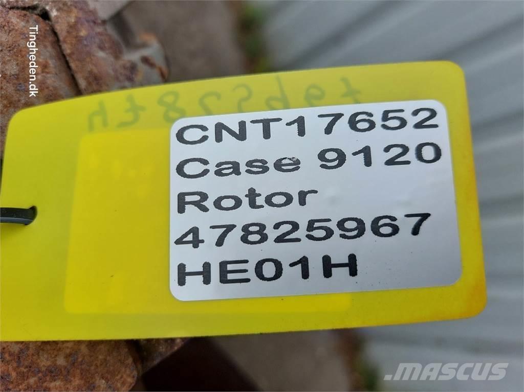 CASE 9120 Kombájn tartozékok