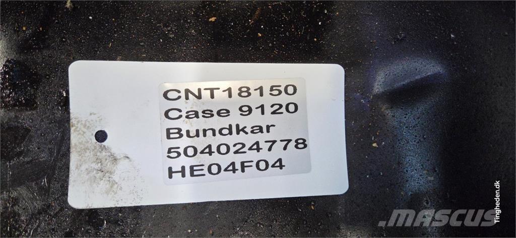 CASE 9120 Motorok