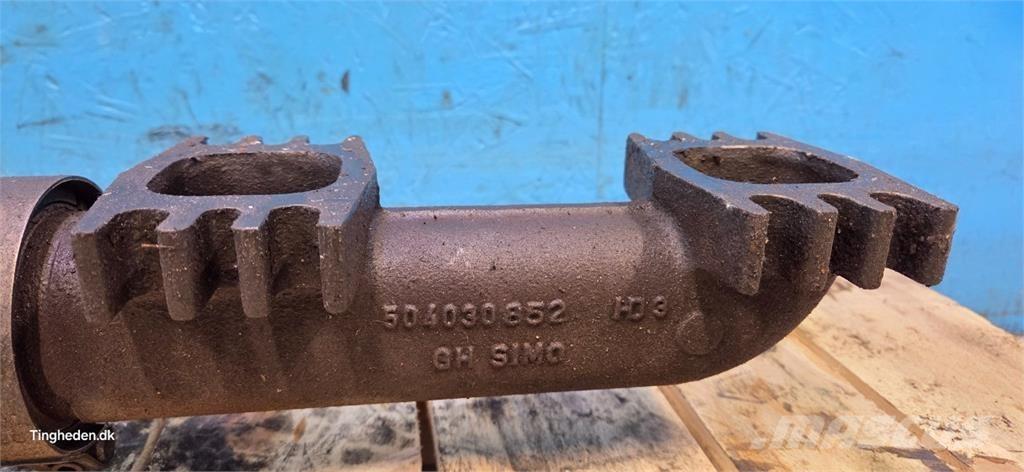 CASE 9120 Motorok