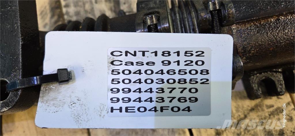 CASE 9120 Motorok