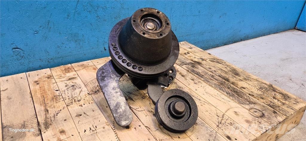 CASE 9120 Motorok