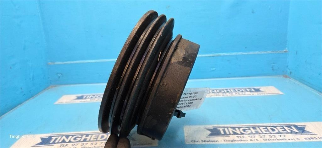 CASE 9120 Motorok