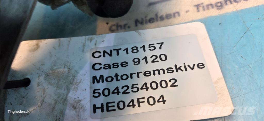 CASE 9120 Motorok