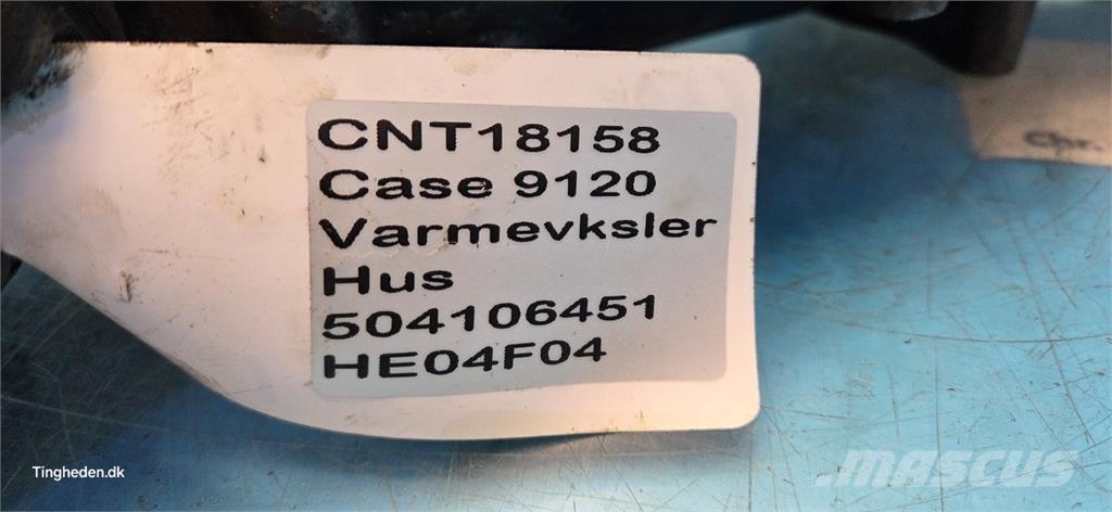 CASE 9120 Motorok