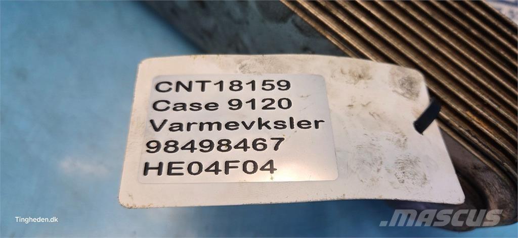 CASE 9120 Motorok