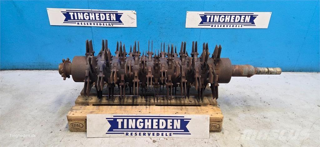 CASE 9120 Kombájn tartozékok