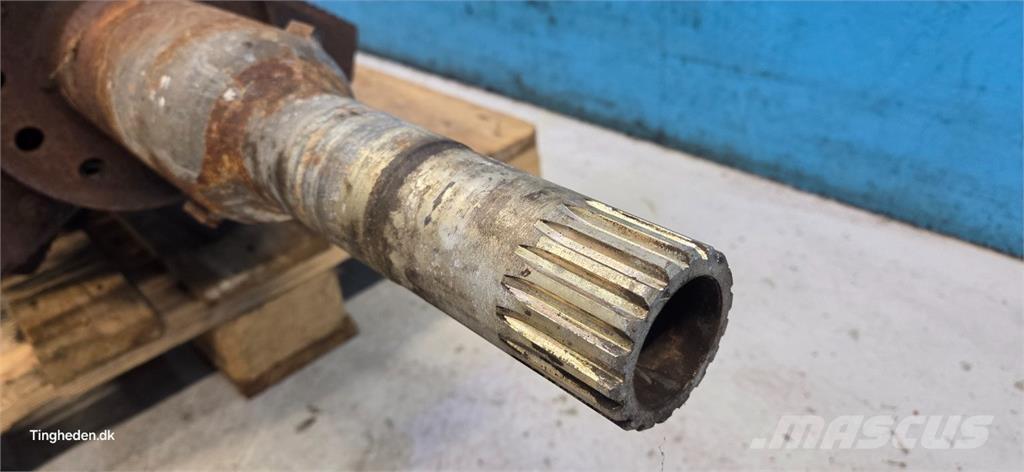 CASE 9120 Kombájn tartozékok