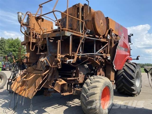 CASE 9230 Kombájnok