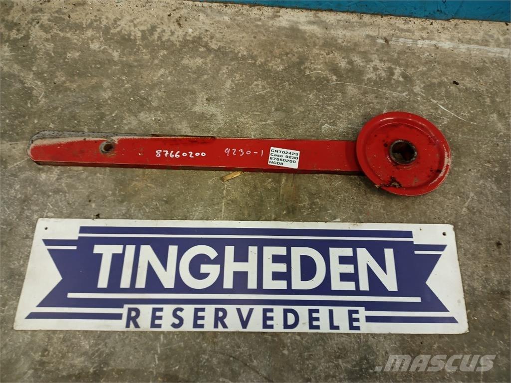 CASE 9230 Kombájn tartozékok