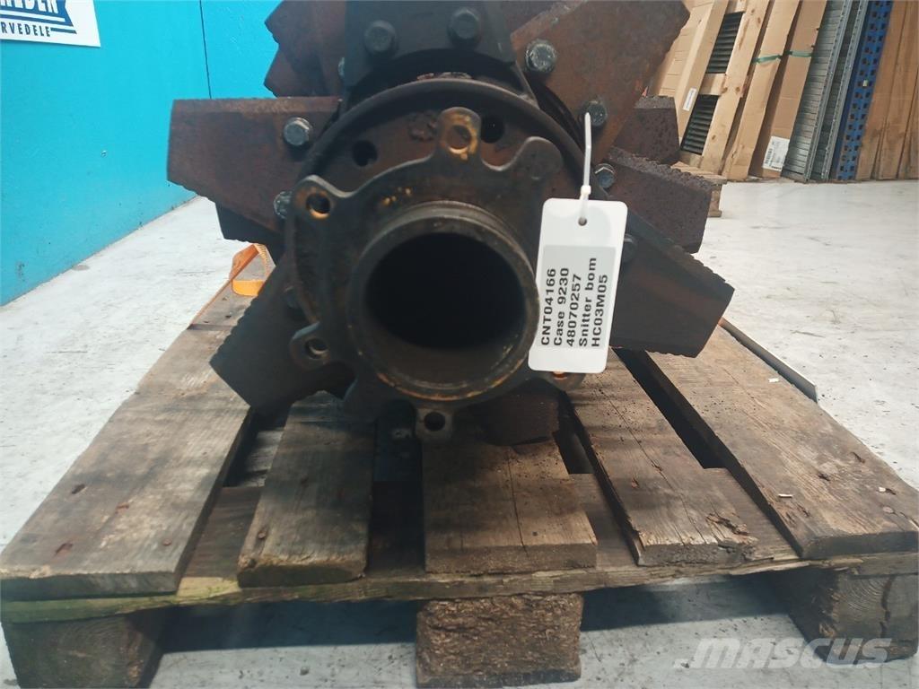 CASE 9230 Kombájn tartozékok