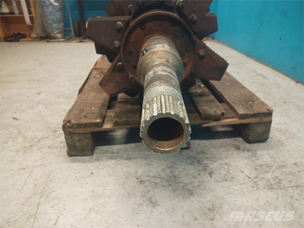 CASE 9230 Kombájn tartozékok
