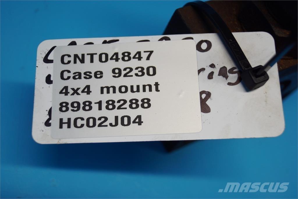 CASE 9230 Kombájn tartozékok