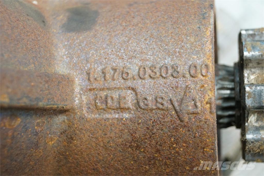 CASE 9230 Kombájn tartozékok
