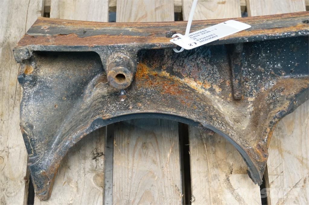 CASE 9230 Kombájn tartozékok