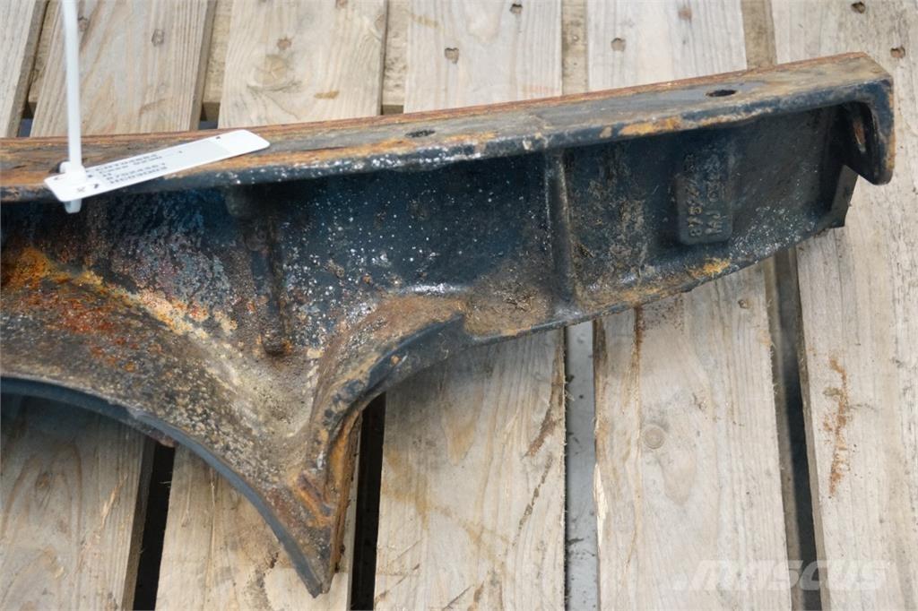 CASE 9230 Kombájn tartozékok