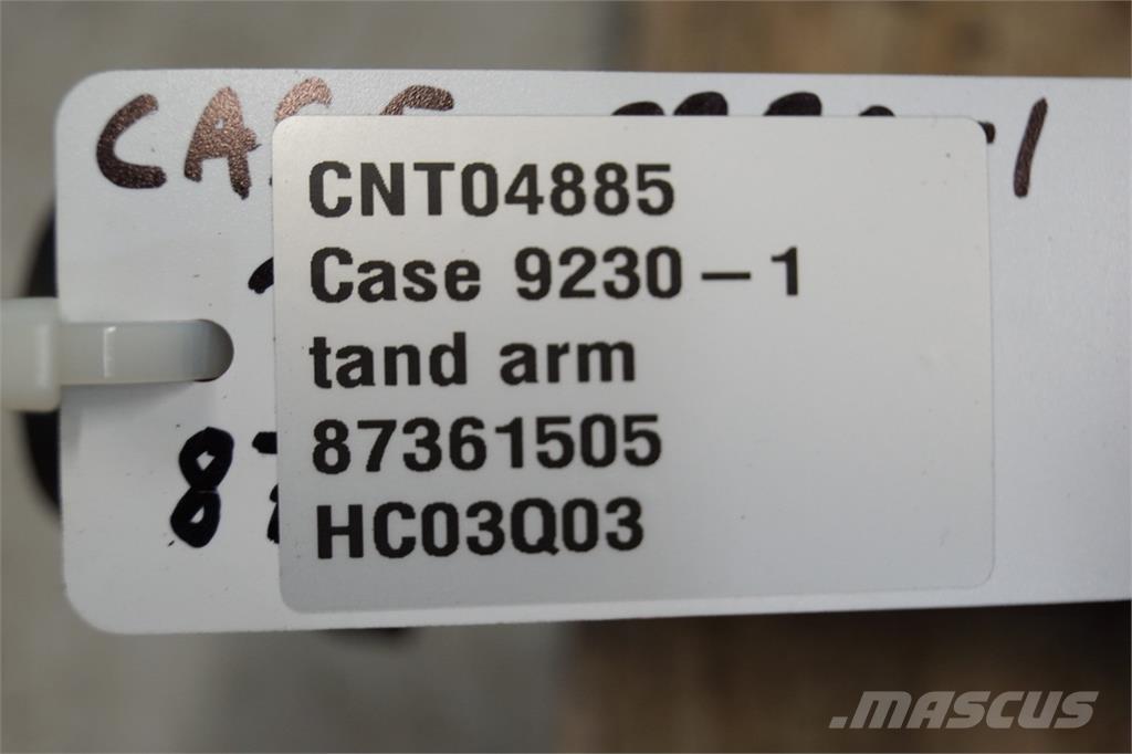 CASE 9230 Kombájn tartozékok