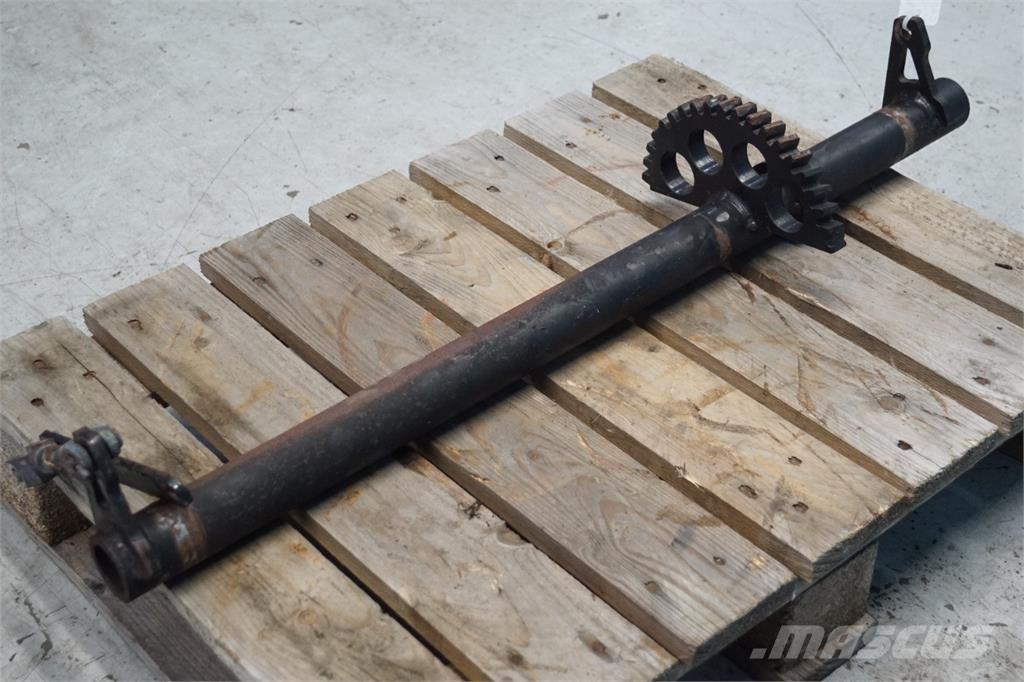 CASE 9230 Kombájn tartozékok