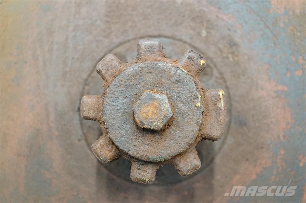 CASE 9230 Kombájn tartozékok
