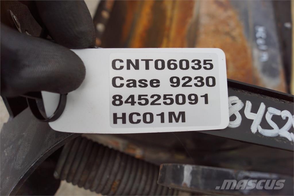CASE 9230 Homok és Sószórók