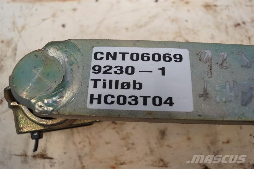 CASE 9230 Homok és Sószórók