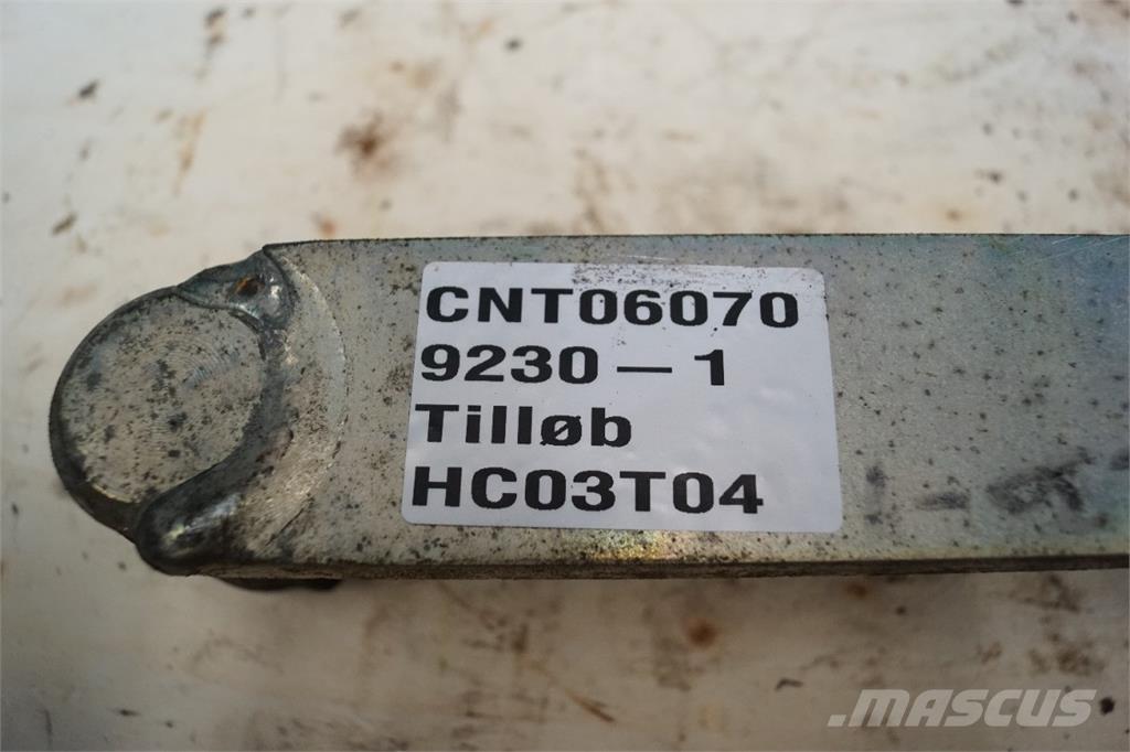 CASE 9230 Homok és Sószórók