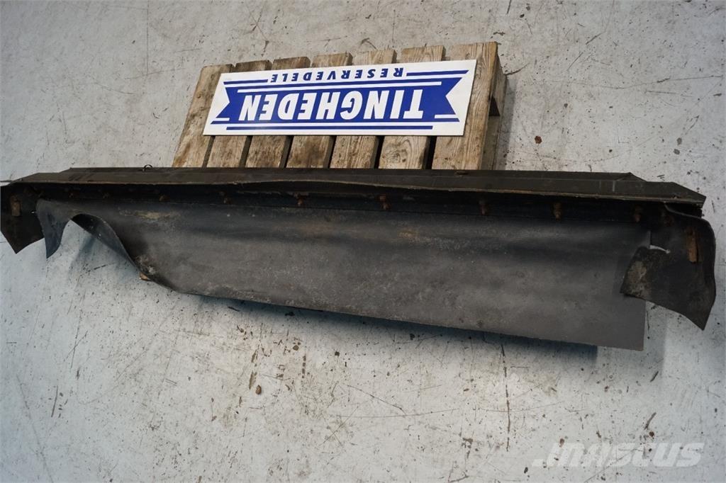 CASE 9230 Homok és Sószórók