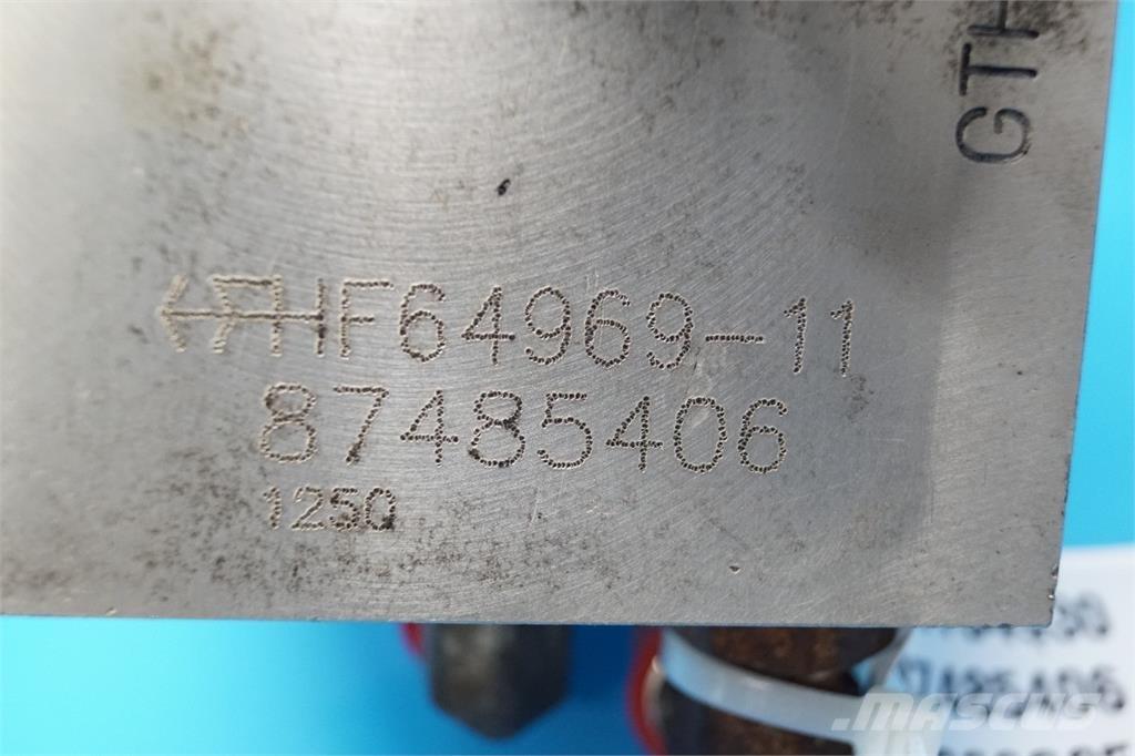 CASE 9230 Hidraulika