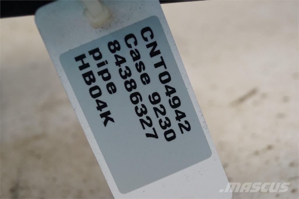 CASE 9230 Kombájn tartozékok
