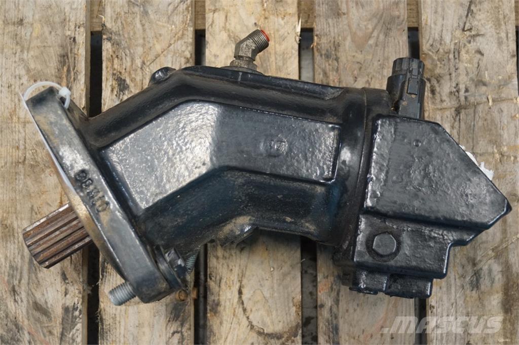 CASE 9230 Hidraulika