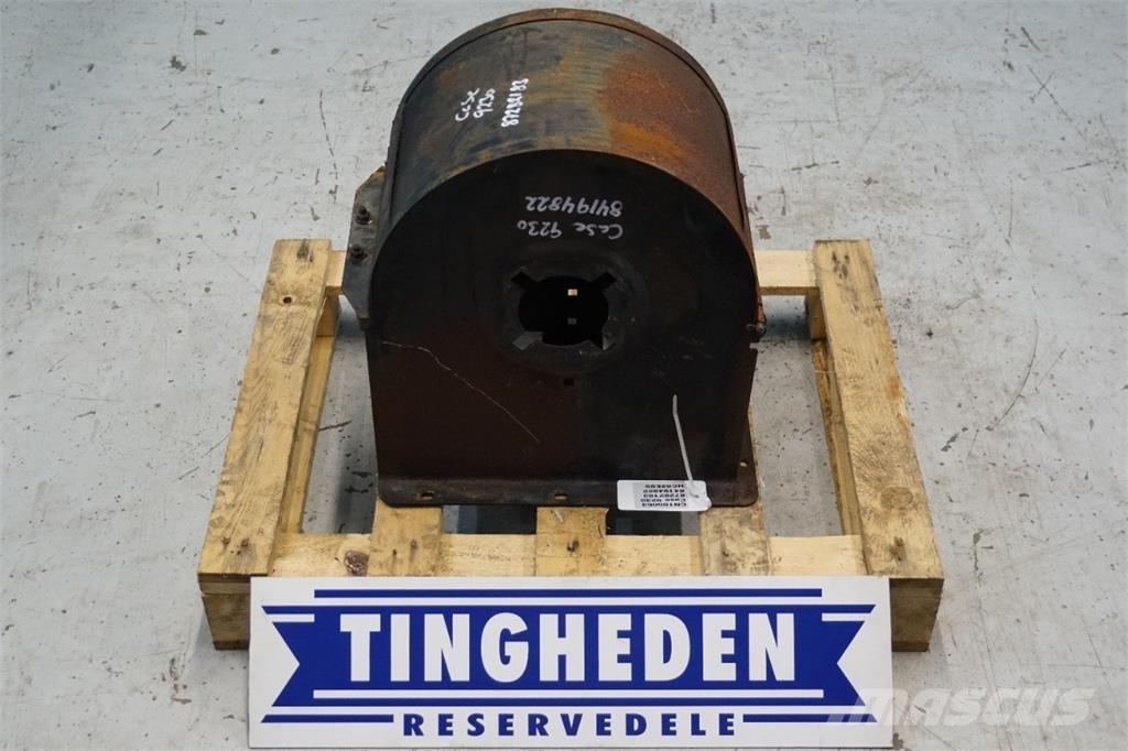 CASE 9230 Kombájn tartozékok