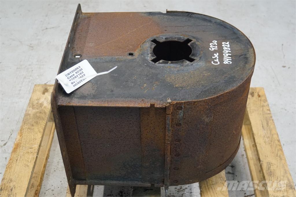 CASE 9230 Kombájn tartozékok