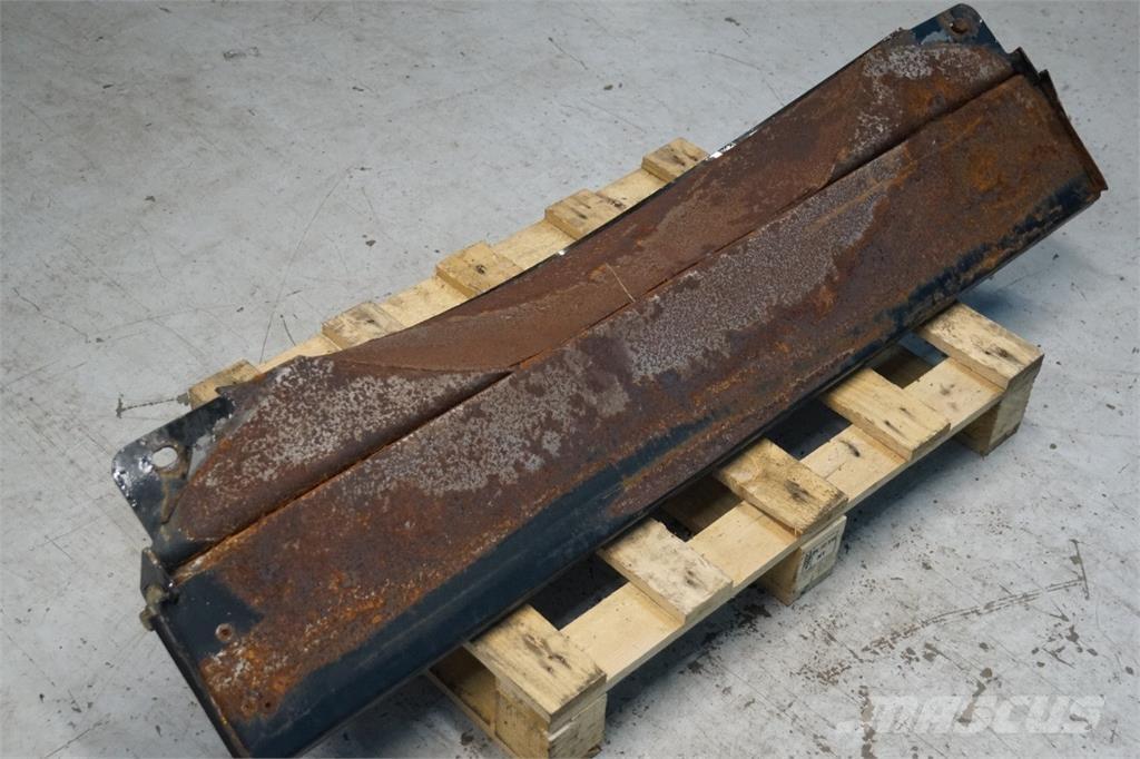 CASE 9230 Kombájn tartozékok