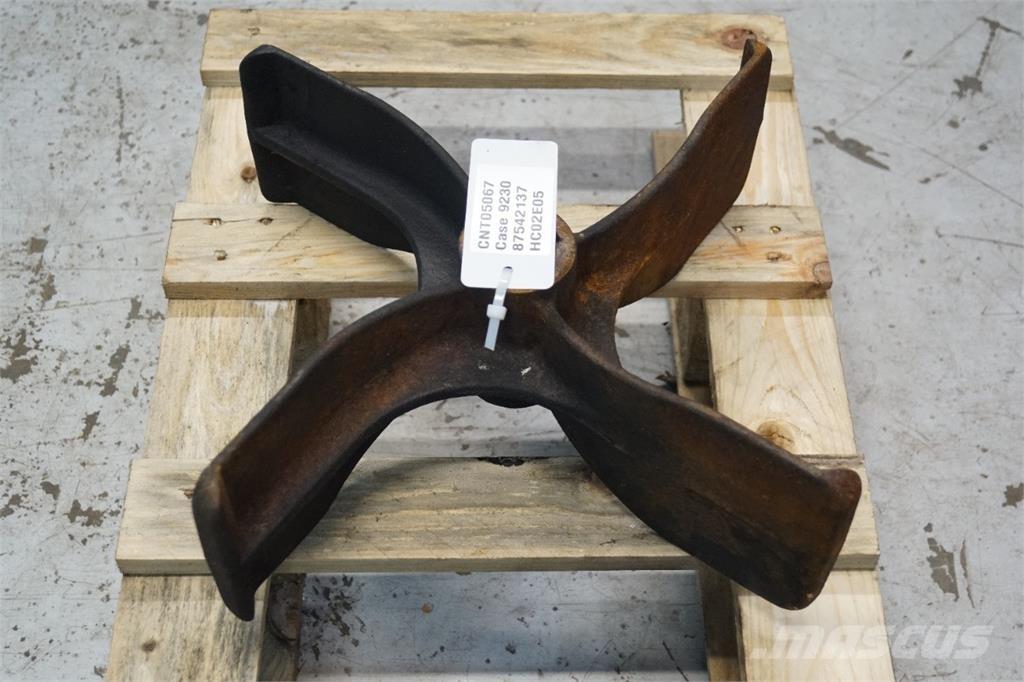 CASE 9230 Kombájn tartozékok