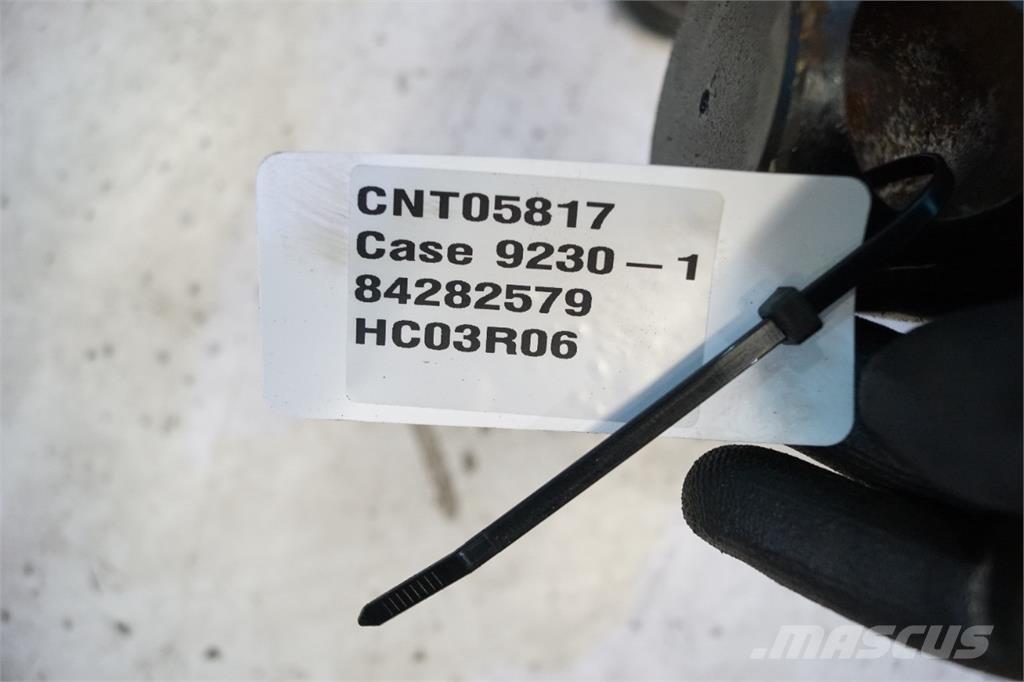 CASE 9230 Hidraulika