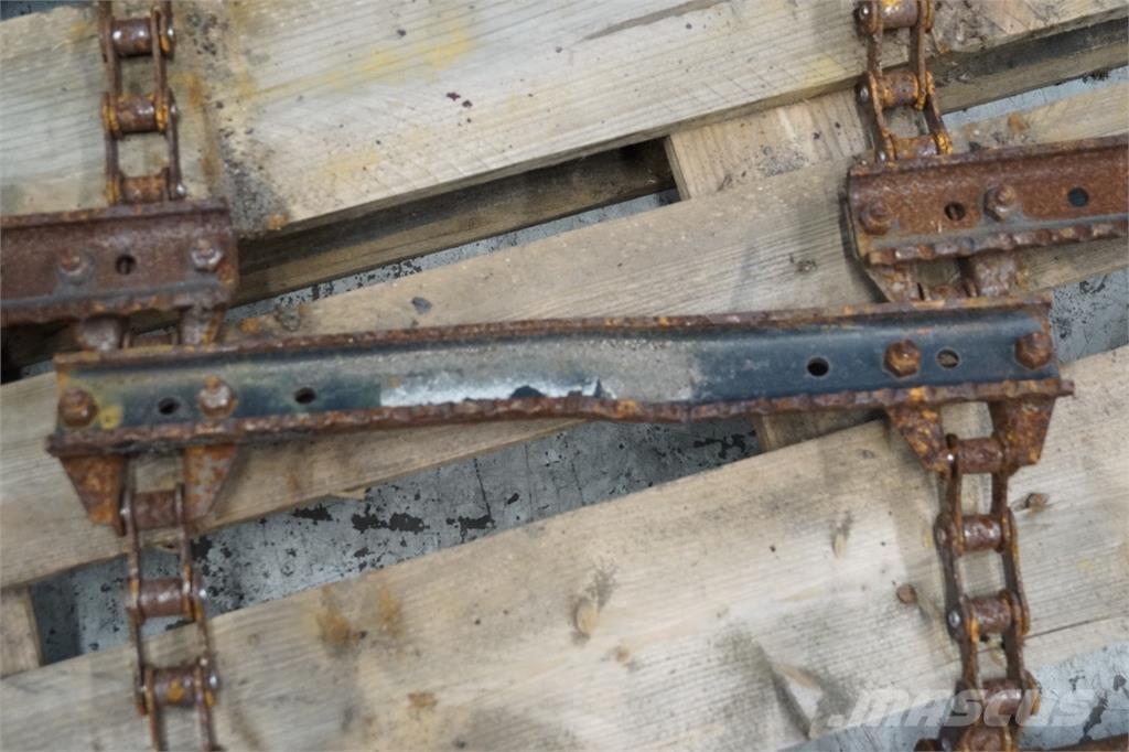 CASE 9230 Kombájn tartozékok