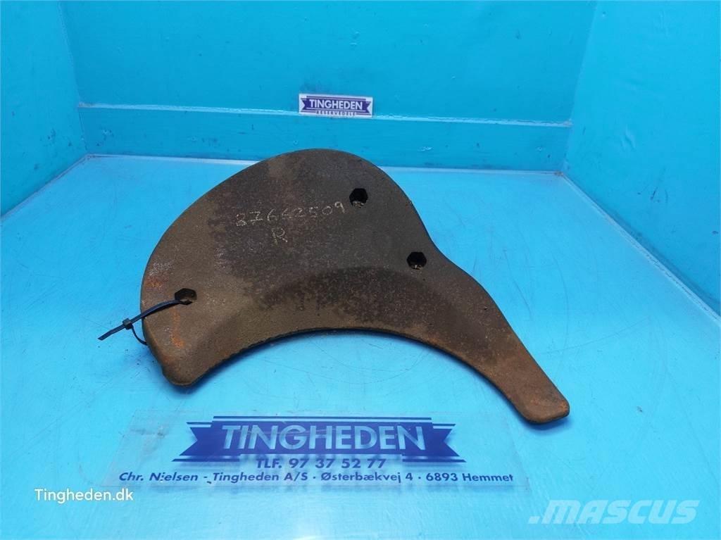CASE 9230 Kombájn tartozékok