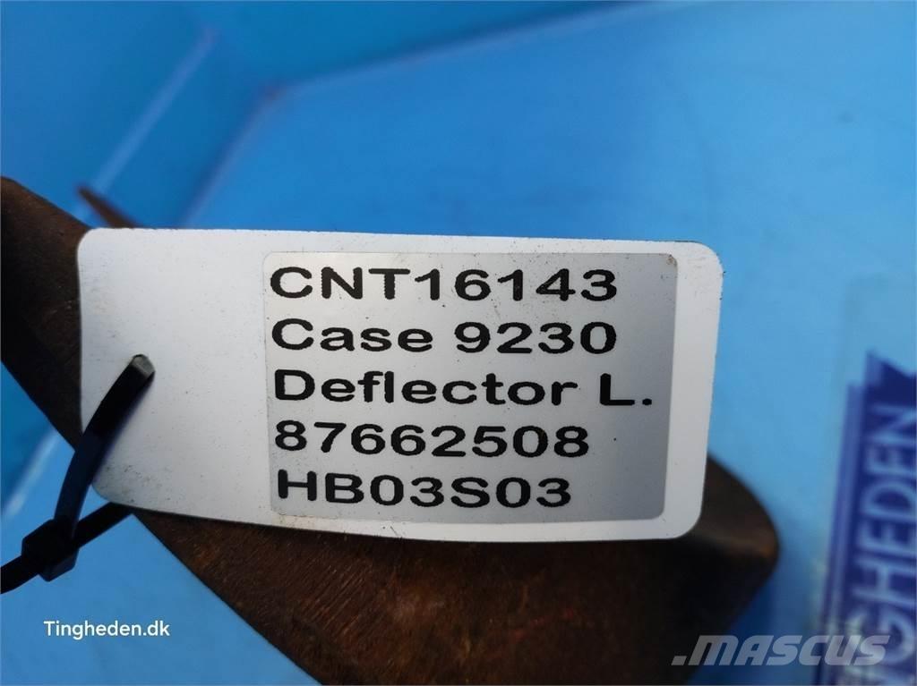 CASE 9230 Kombájn tartozékok