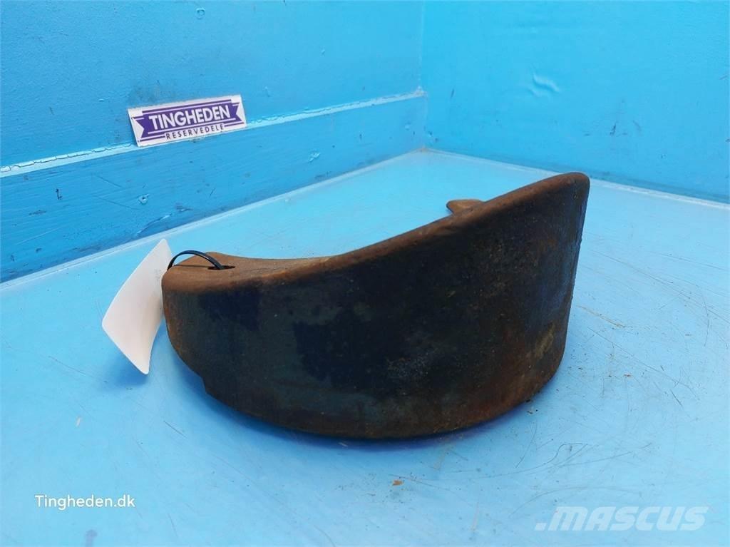 CASE 9230 Kombájn tartozékok