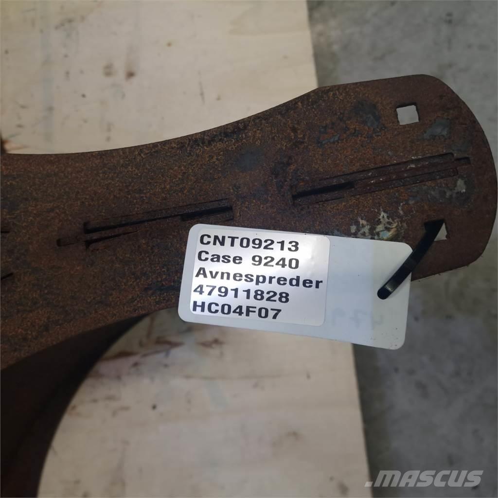 CASE 9240 Kombájn tartozékok